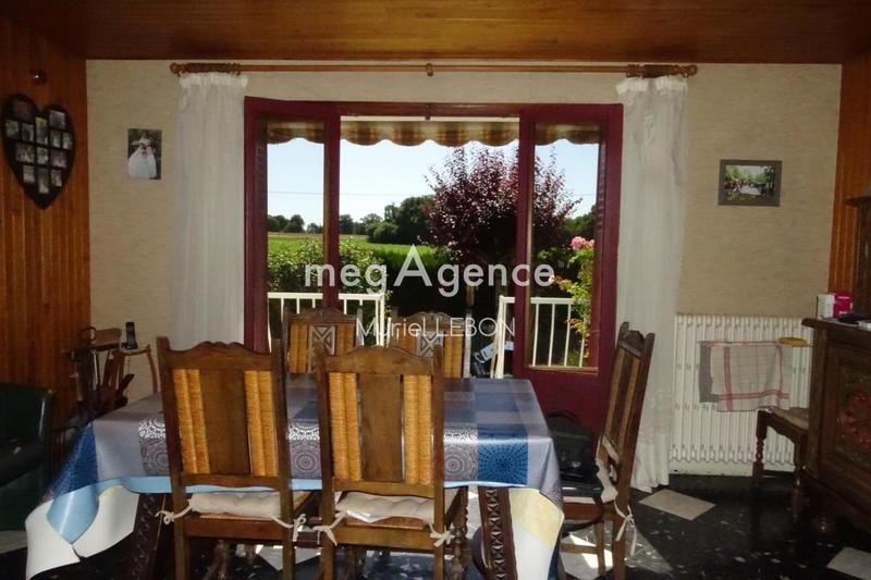 Maison - 156 m² - 9 pièces