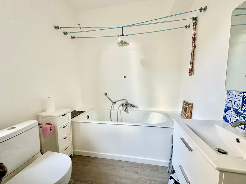 Maison de ville - 94 m² - 3 pièces