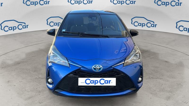 Toyota Yaris 1.5 Vvt-i 100 Hybrid E-Cvt Collection