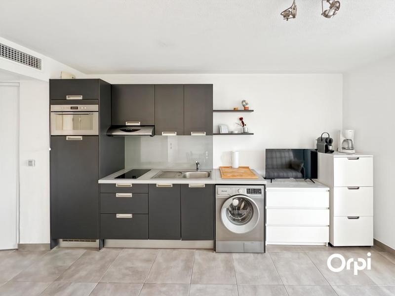 Studio - 20 m² - 1 pièce