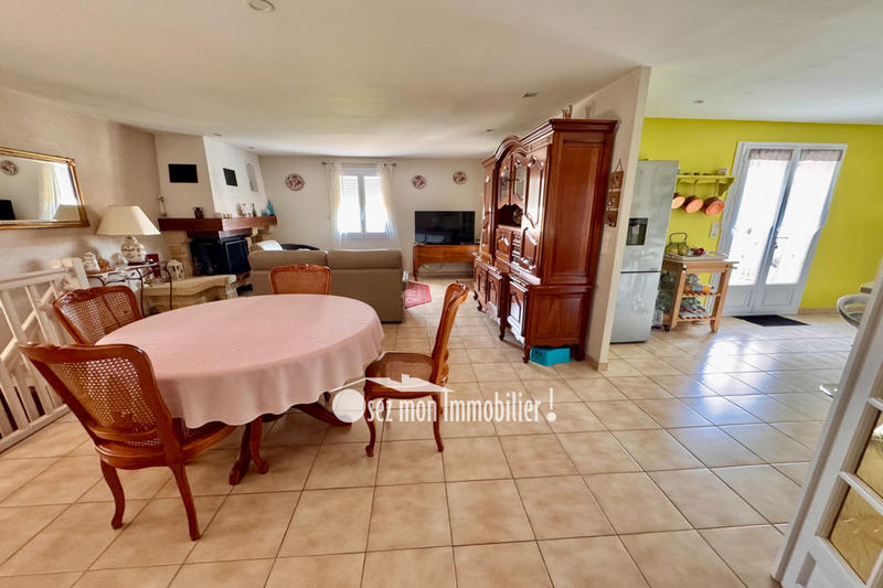 Maison - 171 m² - 7 pièces