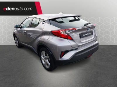 Toyota c-Hr Hybride 122h Dynamic Business