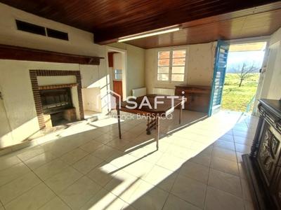 Ferme - 93 m² - 5 pièces