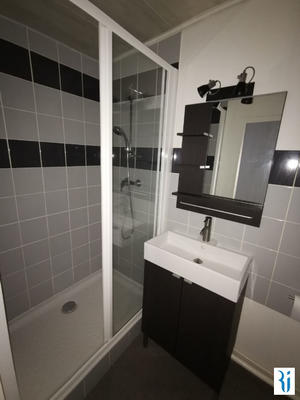 Appartement - 25 m² - 1 pièce