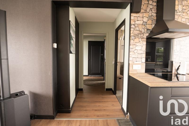 Appartement - 81 m² - 4 pièces