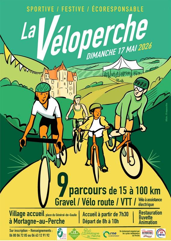 La Véloperche