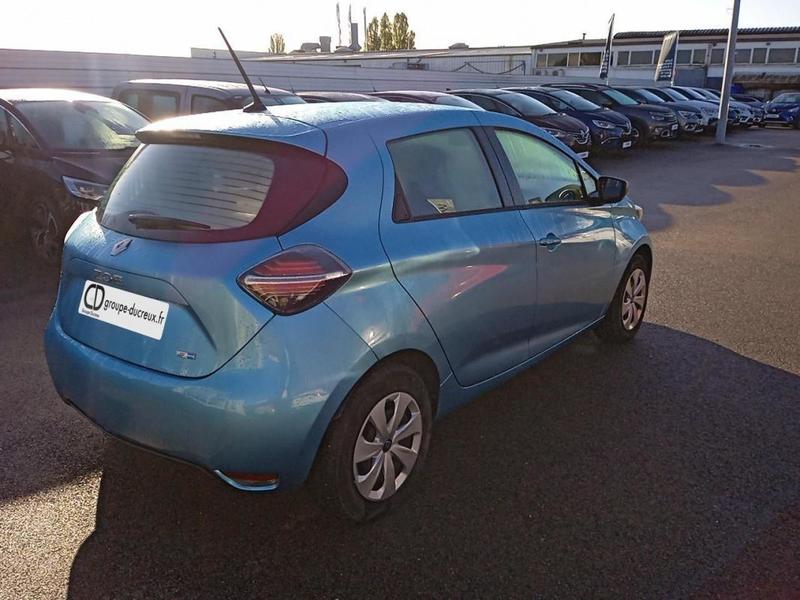 Renault Zoe R110 Achat Intégral Life