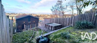 Maison de ville - 135 m² - 5 pièces