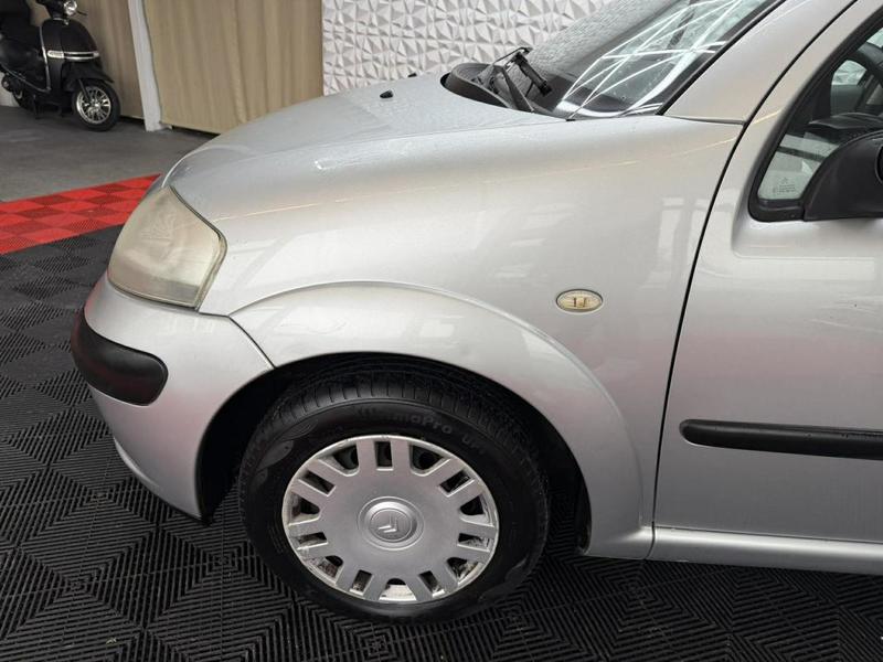 Citroën C3 Phase 2 1.4 i 75 cv