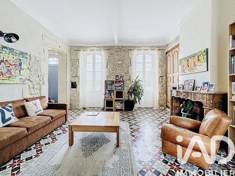 Maison - 170 m² - 7 pièces