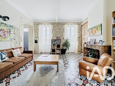 Maison - 170 m² - 7 pièces