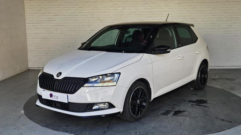 Skoda Fabia 1.0 Tsi 110 ch Bvm6 Monte-Carlo