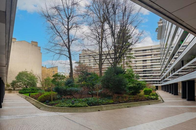 Appartement - 32 m² - 1 pièce