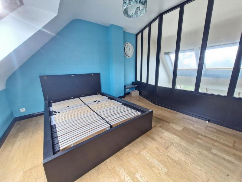 Maison - 92 m² - 5 pièces