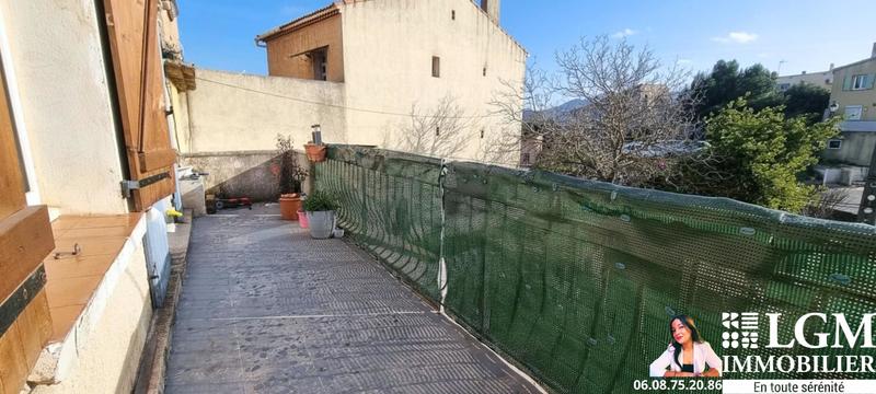 Appartement - 83 m² - 4 pièces