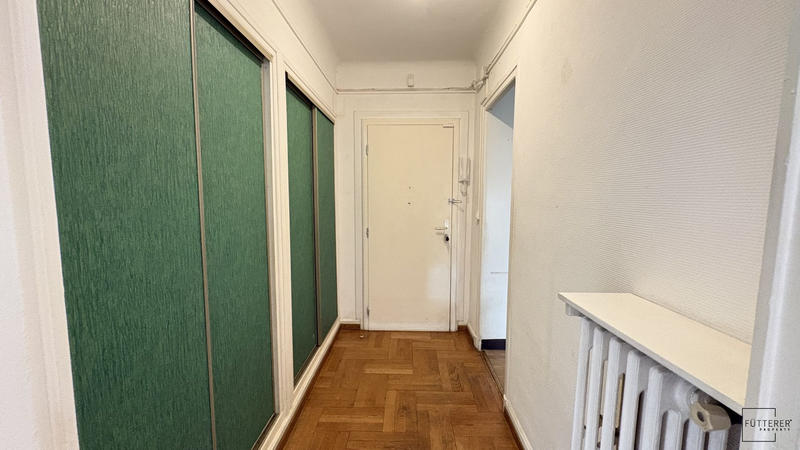 Appartement - 83 m² - 4 pièces