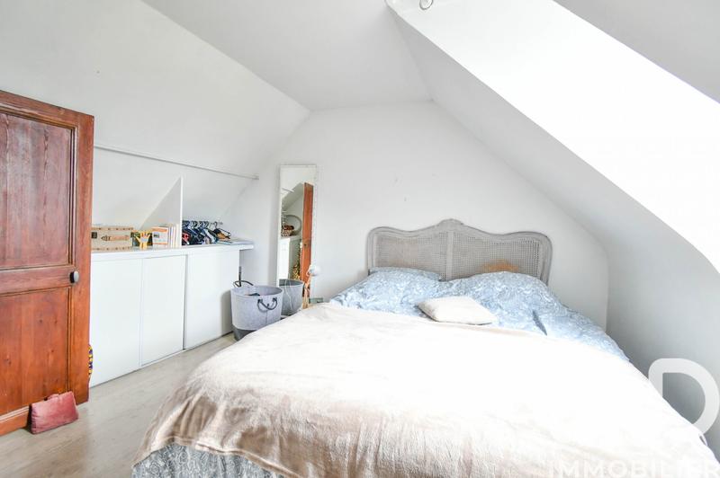 Maison de ville - 75 m² - 4 pièces