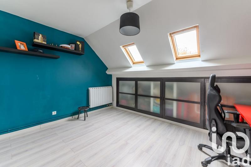 Maison - 172 m² - 8 pièces