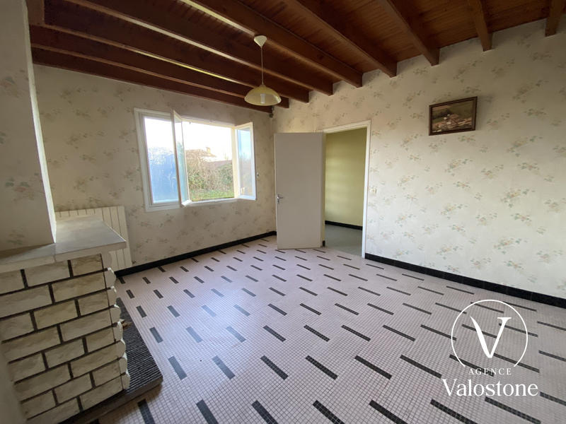 Maison - 103 m² - 4 pièces