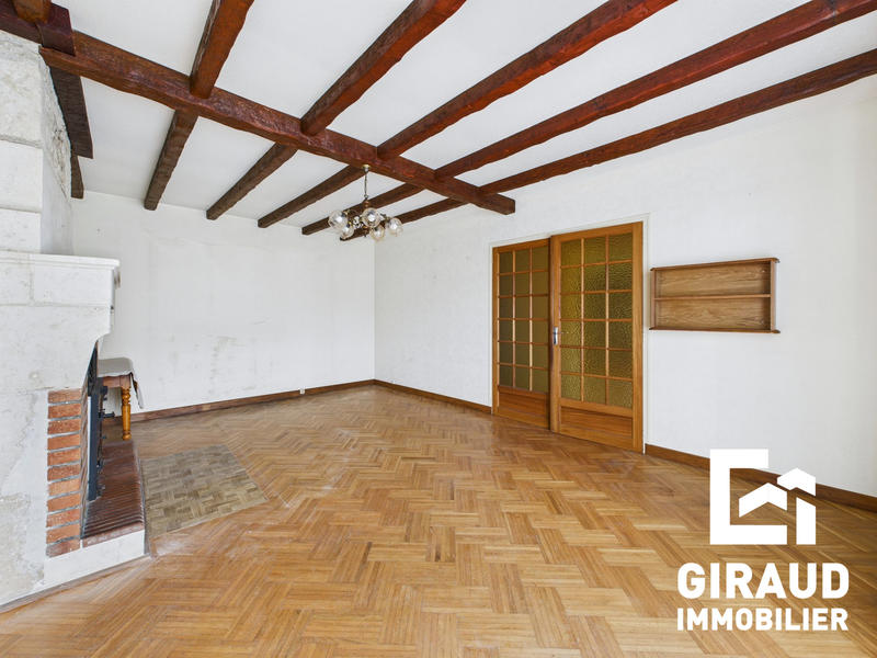 Maison ancienne - 151 m² - 5 pièces