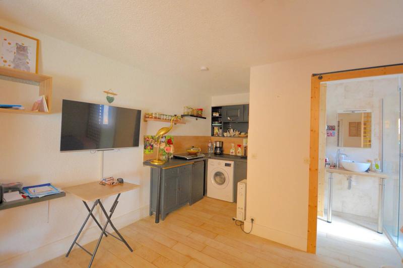 Appartement - 17 m² - 1 pièce