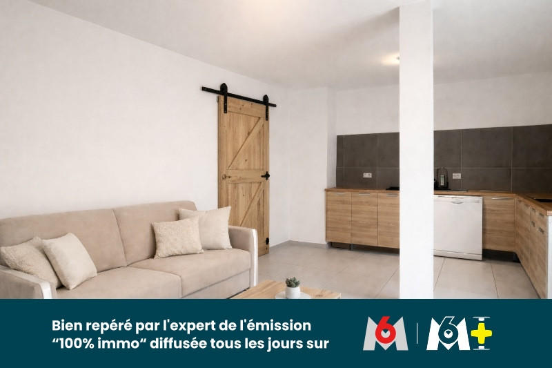 Appartement - 39 m² - 2 pièces