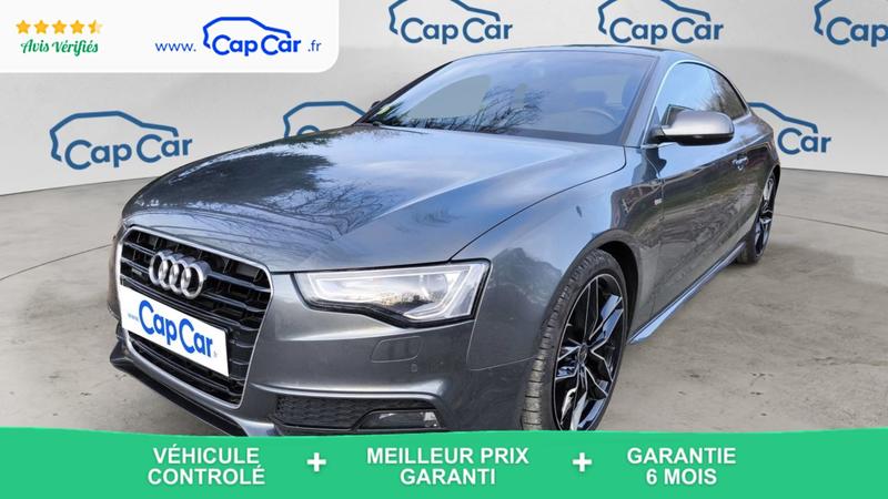 Audi A5 3.0 Tdi 245 Quattro s-Tronic7 s line - Automatique