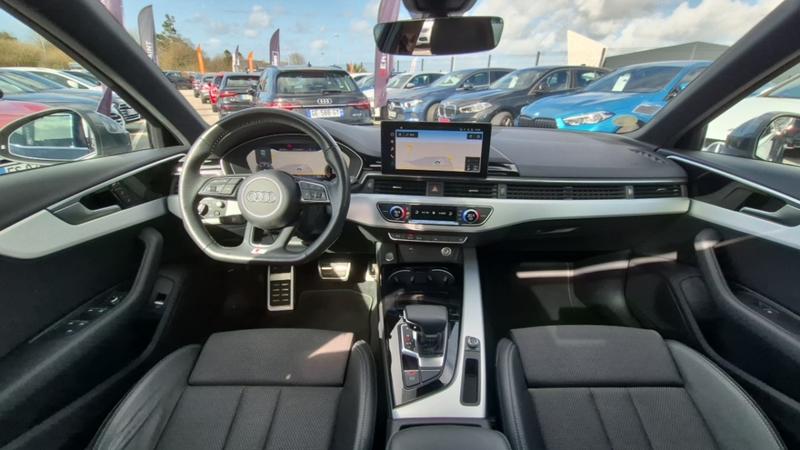 Audi A4 Avant 35 Tdi 163 s tronic 7 s line