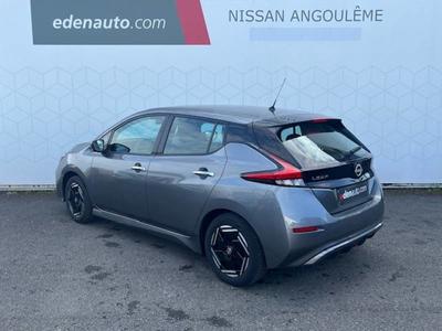 Nissan Leaf Electrique 40kWh Acenta