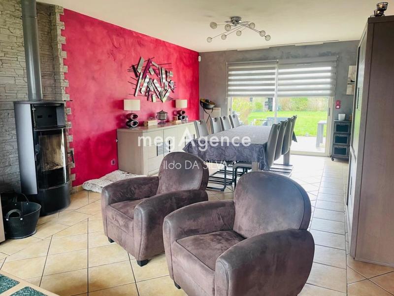 Maison de campagne - 148 m² - 7 pièces