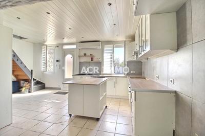 Maison - 70 m² - 4 pièces