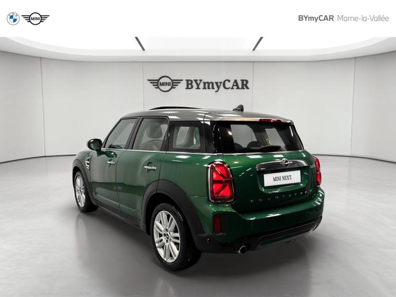 Mini Countryman F60 Lci 136 ch Bva7 Cooper Edition Premium