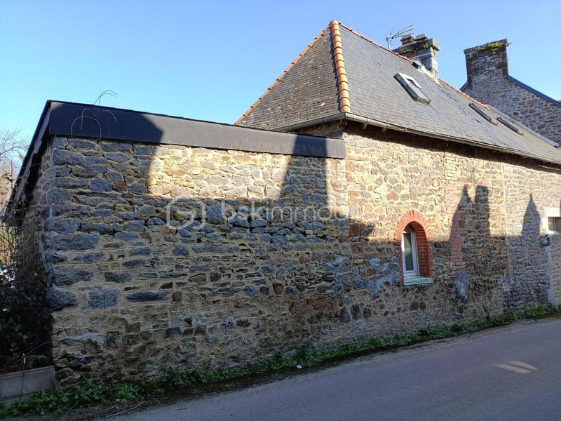 Maison - 108 m² - 4 pièces