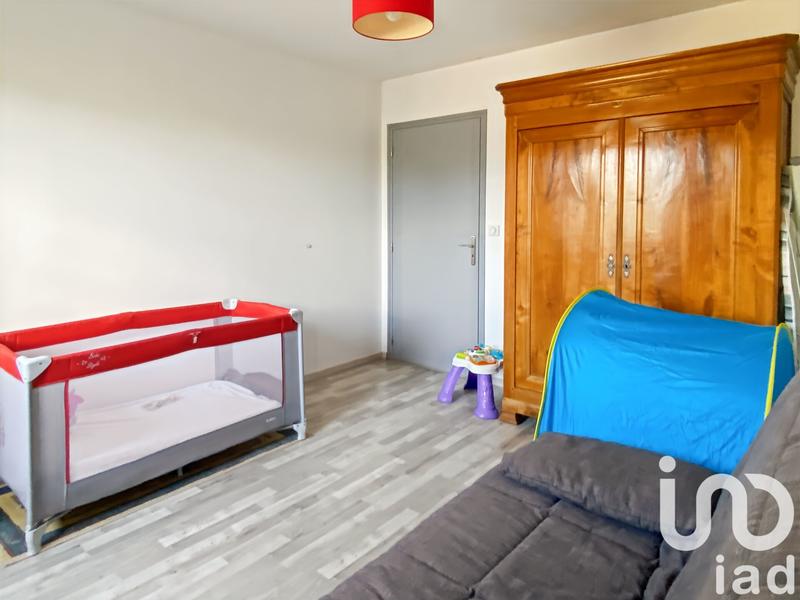 Maison - 143 m² - 5 pièces