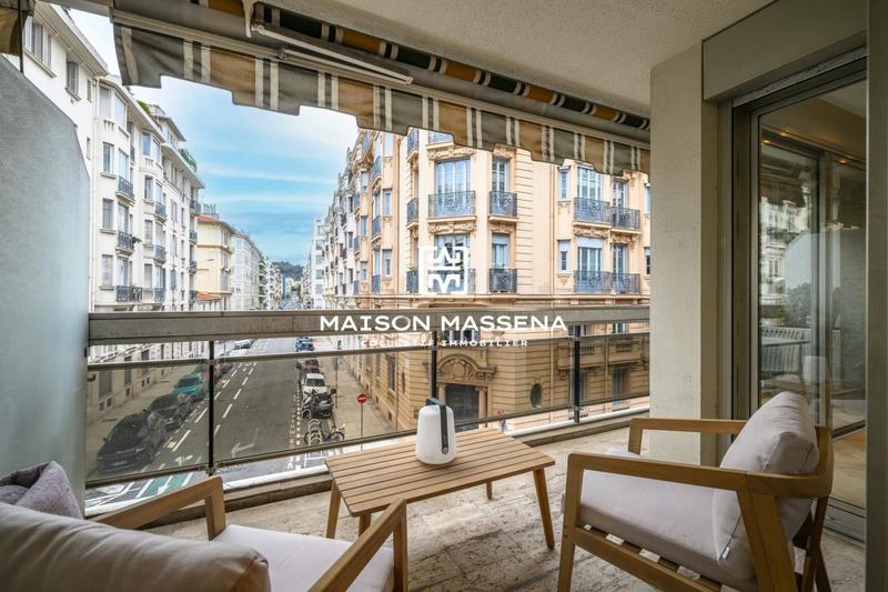 Appartement - 78 m² - 3 pièces