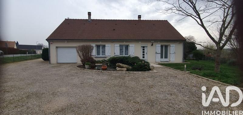 Maison - 101 m² - 4 pièces