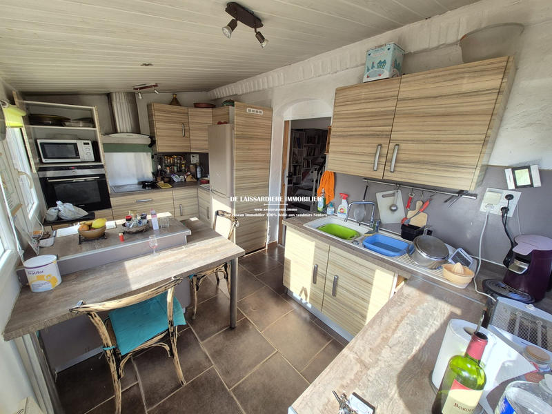 Viager - Maison - 74 m² - 5 pièces