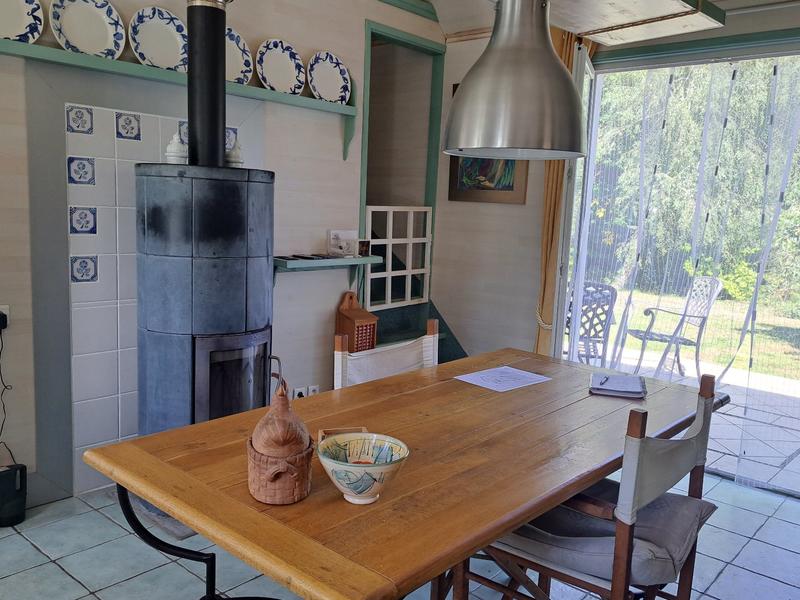 Maison - 145 m² - 3 pièces