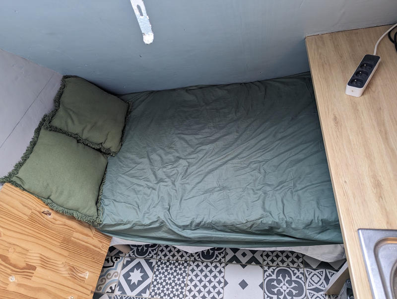 Appartement - 4 m² - 1 pièce