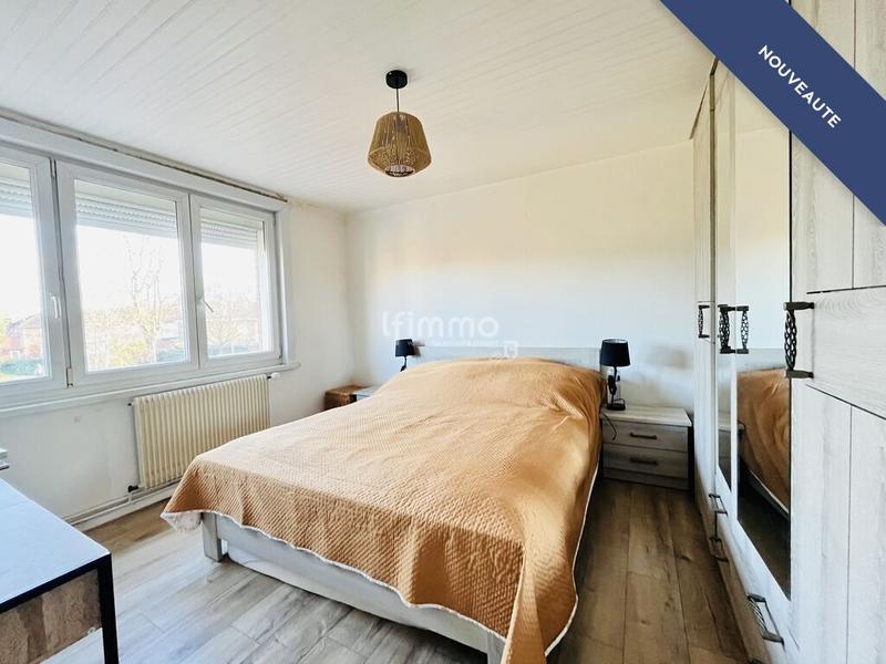 Maison - 104 m² - 5 pièces