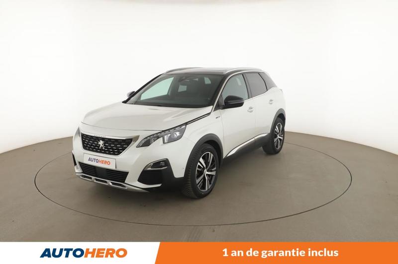 Peugeot 3008 1.2 PureTech Gt Line 130 ch