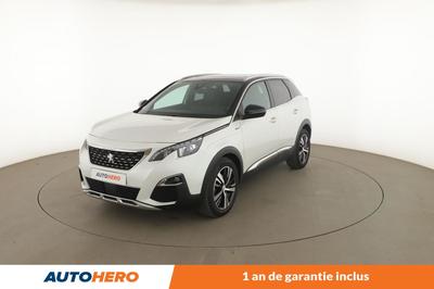 Peugeot 3008 1.2 PureTech Gt Line 130 ch