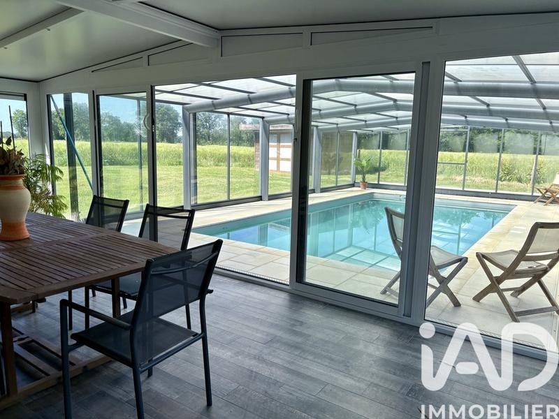 Maison - 120 m² - 5 pièces