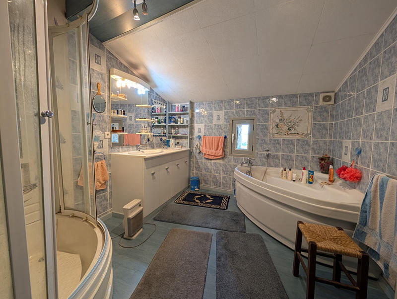 Maison - 260 m² - 7 pièces