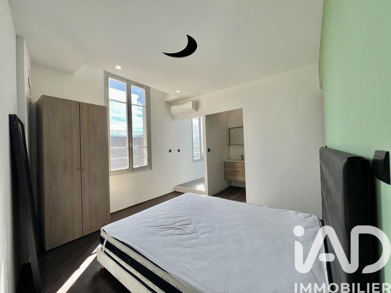 Appartement - 50 m² - 2 pièces