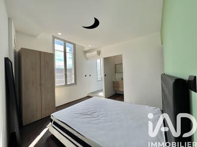 Appartement - 50 m² - 2 pièces