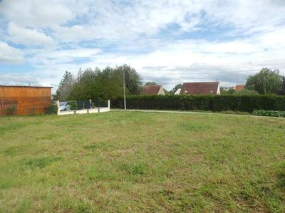 Terrain constructible - 501 m²