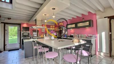 Maison - 280 m² - 5 pièces