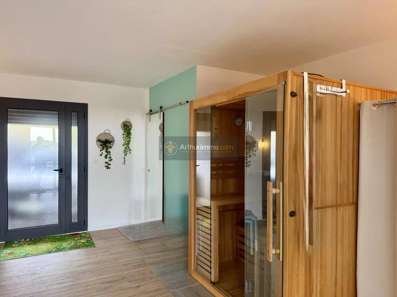 Maison - 175 m² - 7 pièces