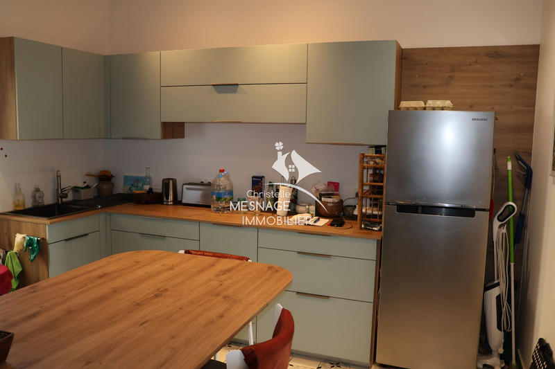 Appartement - 107 m² - 4 pièces